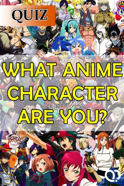 quiz anime